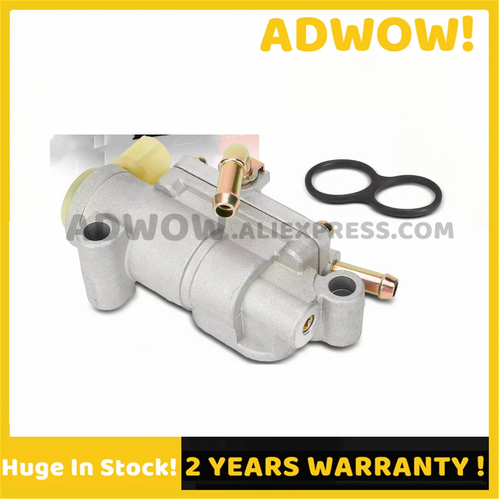 

New 36400PW1G01 Idle Air Control Valve for Honda CRX Civic 1988 1989 1990 1991 1.5L 36450PW5A01