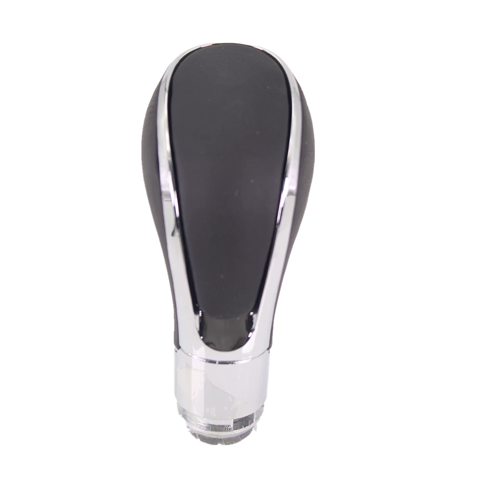 

For Opel Astra H Vauxhall 2010 2011 2012 2013 2014 2015 Car-Styling New Leather Automatic Car Gear Stick Shift Knob Lever
