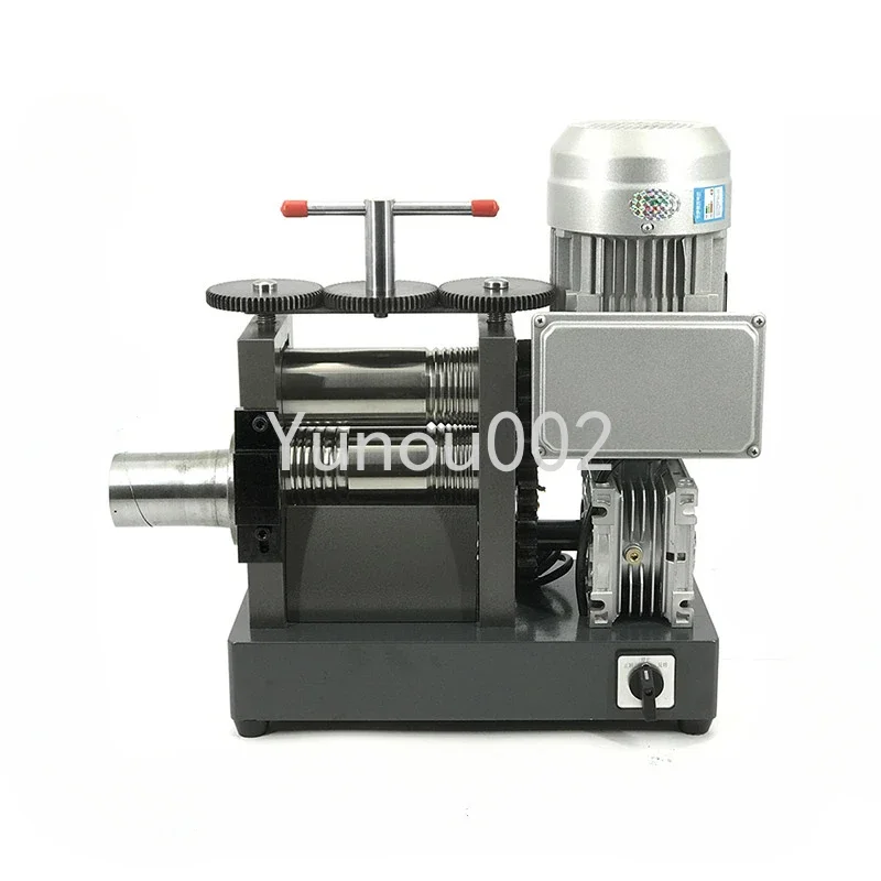 

Jewelry Rolling Mill, Wire Rolling Mill, 0.1-7mm Pressure Machine, Thickness Electric Combination Rolling Mill