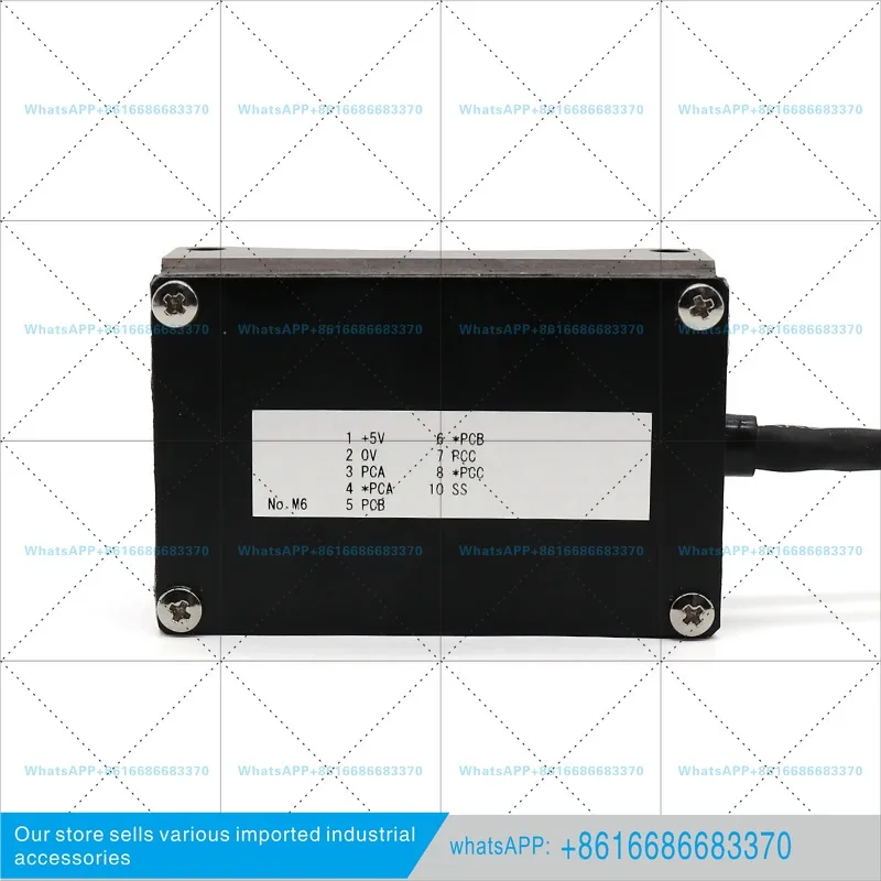 encoder magnetic incremental compatible with genuine MSK-015-1024