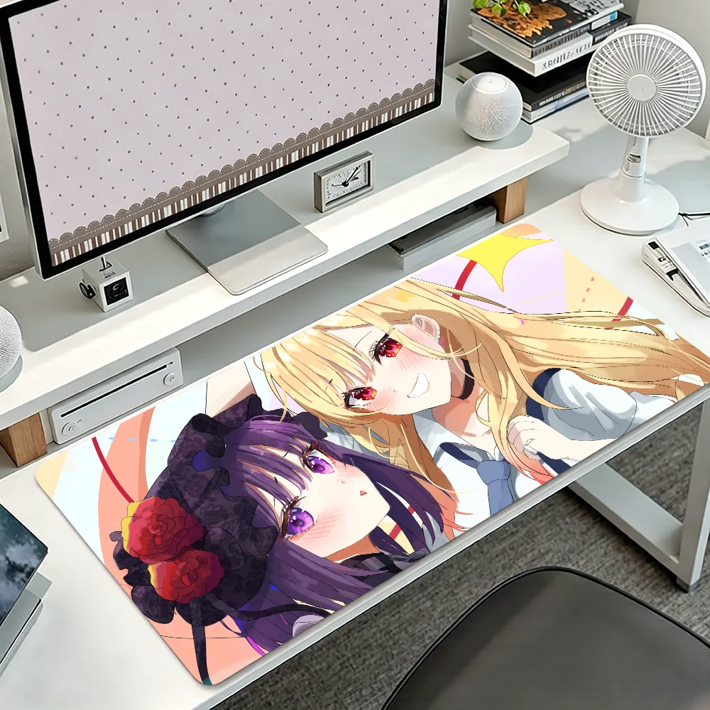 M-Marin K-Kitagawa Mouse Pad Non-slip Thickened MousePad Student Gaming Cushion Large Writing Lockedge Office