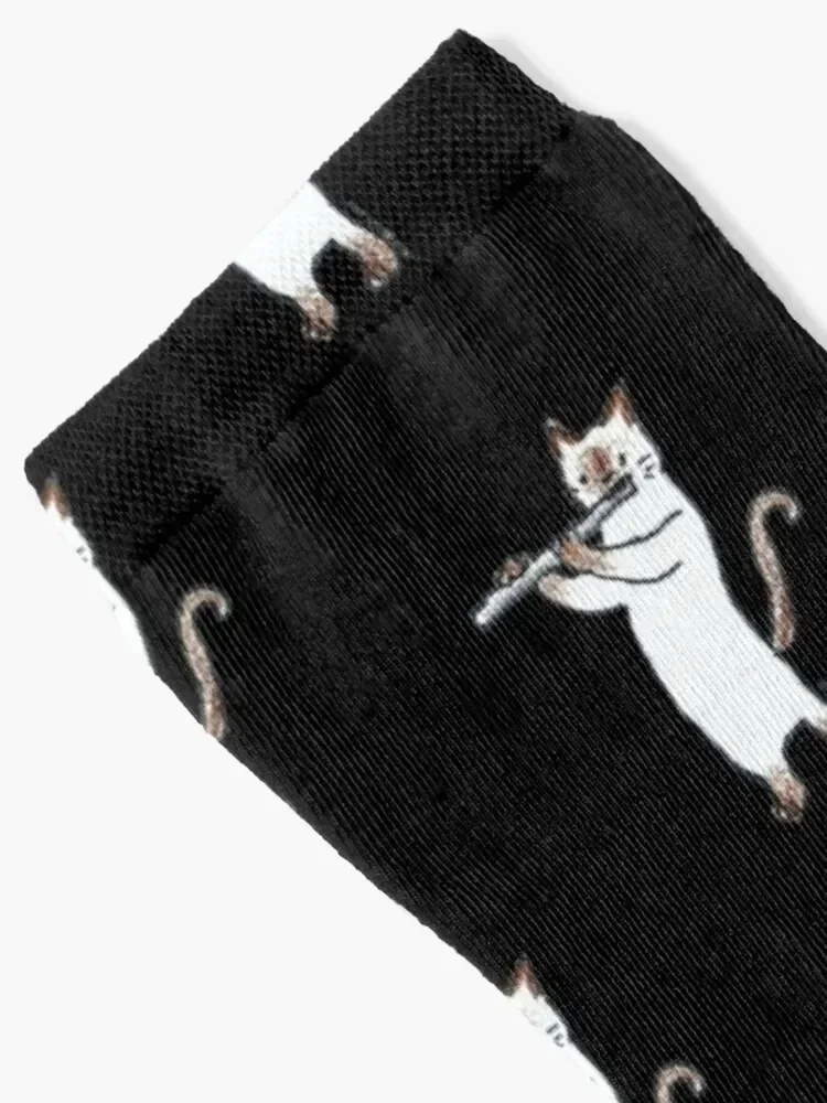 Meowtet: Patootie Socks set Climbing custom Socks Male Women's