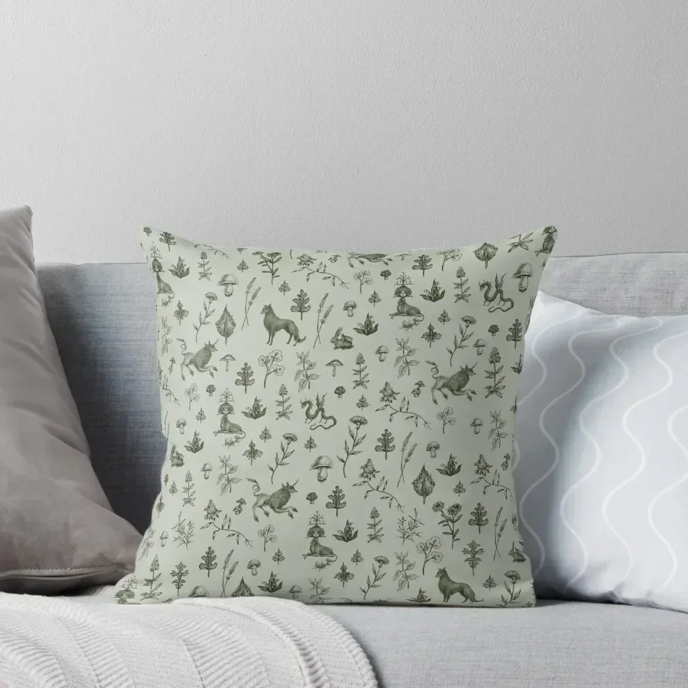 

Medieval Dingus Party! Throw Pillow Elastic Cover For Sofa Pillow Cases Decorative Cushions For Decorative Sofa pillow
