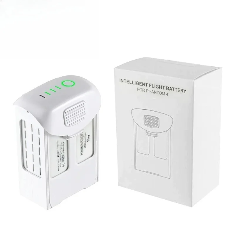 

New for DJI Genie 4 Drone 15.2V 5870mAh Battery Phantom 4Pro/4RTK/4A Flight Battery 30-minute