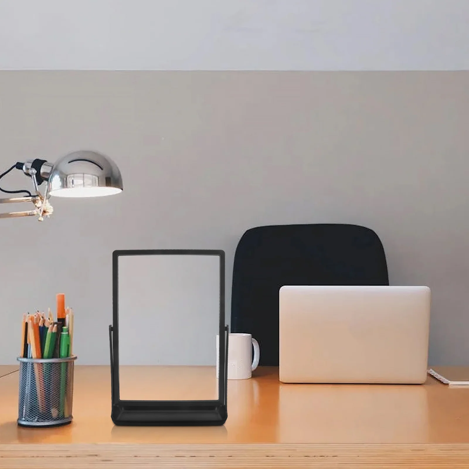 

Transparent Double-Sided T-Shaped Tabletop Display Stand Clear Plastic Menu Holder Flip Sign Stand for Restaurant Counter