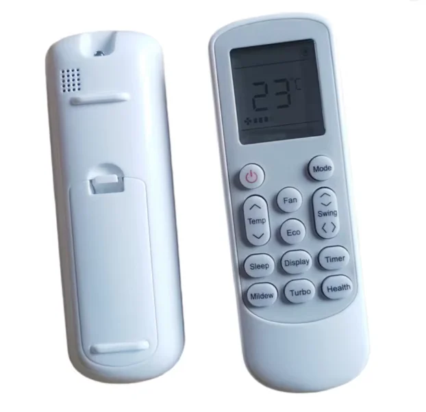 Nuevo control remoto compatible con Traiden CMTCS122A TCS121M CMTCS121A EMTHS121A EMTCS121A CMTHS121A EMTCS122A para aire acondicionado.