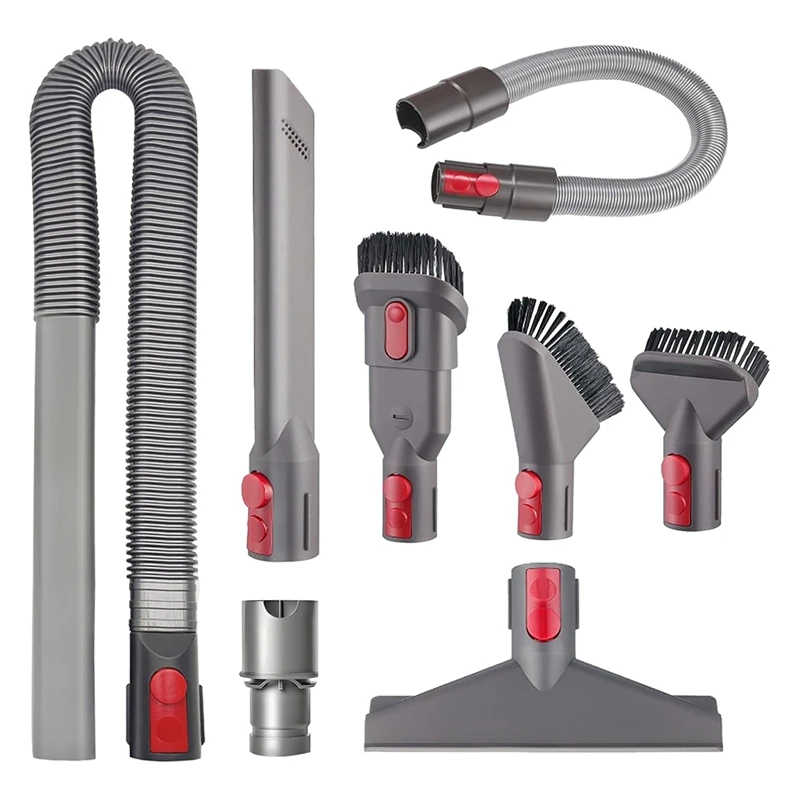 

Для насадок для пылесоса Dyson Gen5 V15 V12 V8 V11 V10 V7, вакуумный шланг, можно использовать, аксессуары для пылесоса