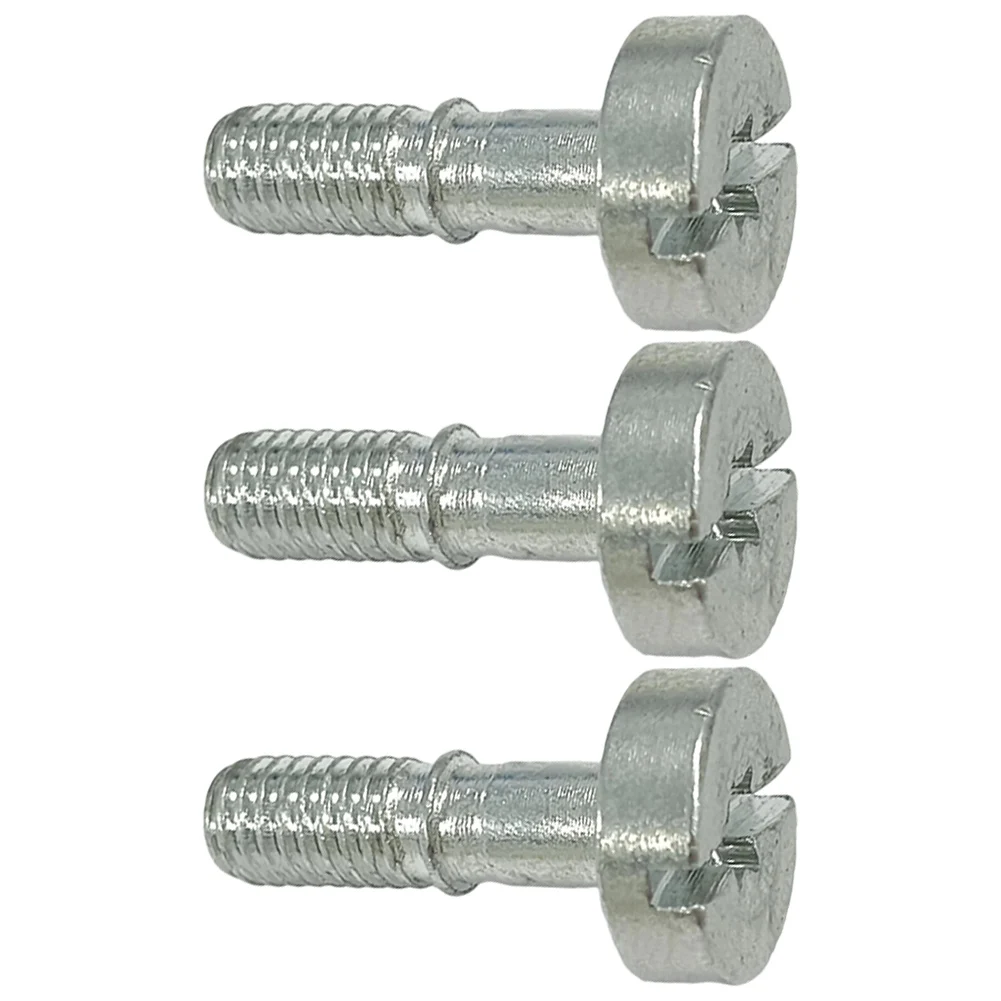 3Pcs Engine Cover Screw For MS311 MS391 9022-319-1300 M6x20 Chainsaw Engine Cover Guard Screw Replacement Parts