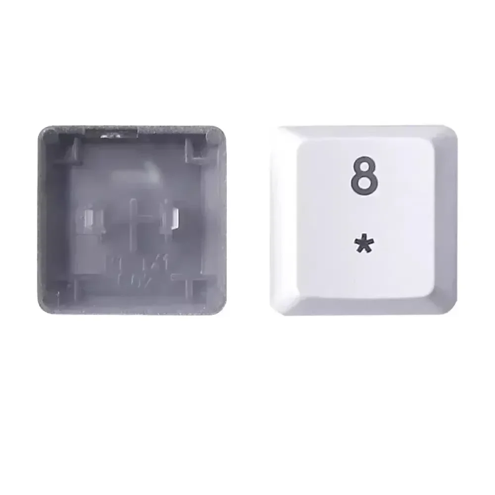 For Logitech Mechanical Keyboard G915\G913 G815\G813\TKL Series Large Set of Backlit Replacement Keycaps Textured Non-Slip