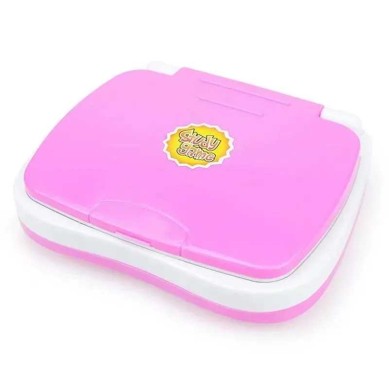 Petit jouet d'apprentissage de l'anglais pour enfants, garçons et filles, machine à écrire de Simulation pour l'Aphabet ABC.Numéros.Words.Ortelling.Maths.Musique