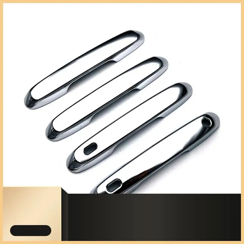 

For Toyota Land Cruiser 250 Prado LC250 2024 Car Side Door Handles Cover Trim Accessories-N30R