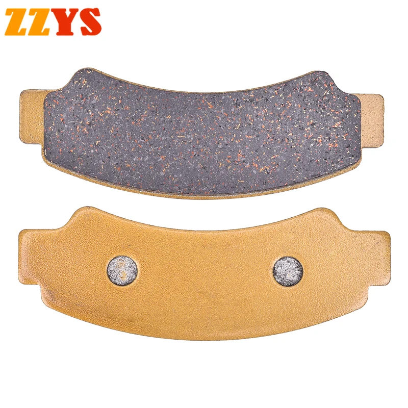 1000cc Front Brake Pads For CF MOTO 600 C-Force EPS 2018-2019 950 Z-Force 1000 U-Force 2020 CForce 600 ZForce 950 UForce 1000