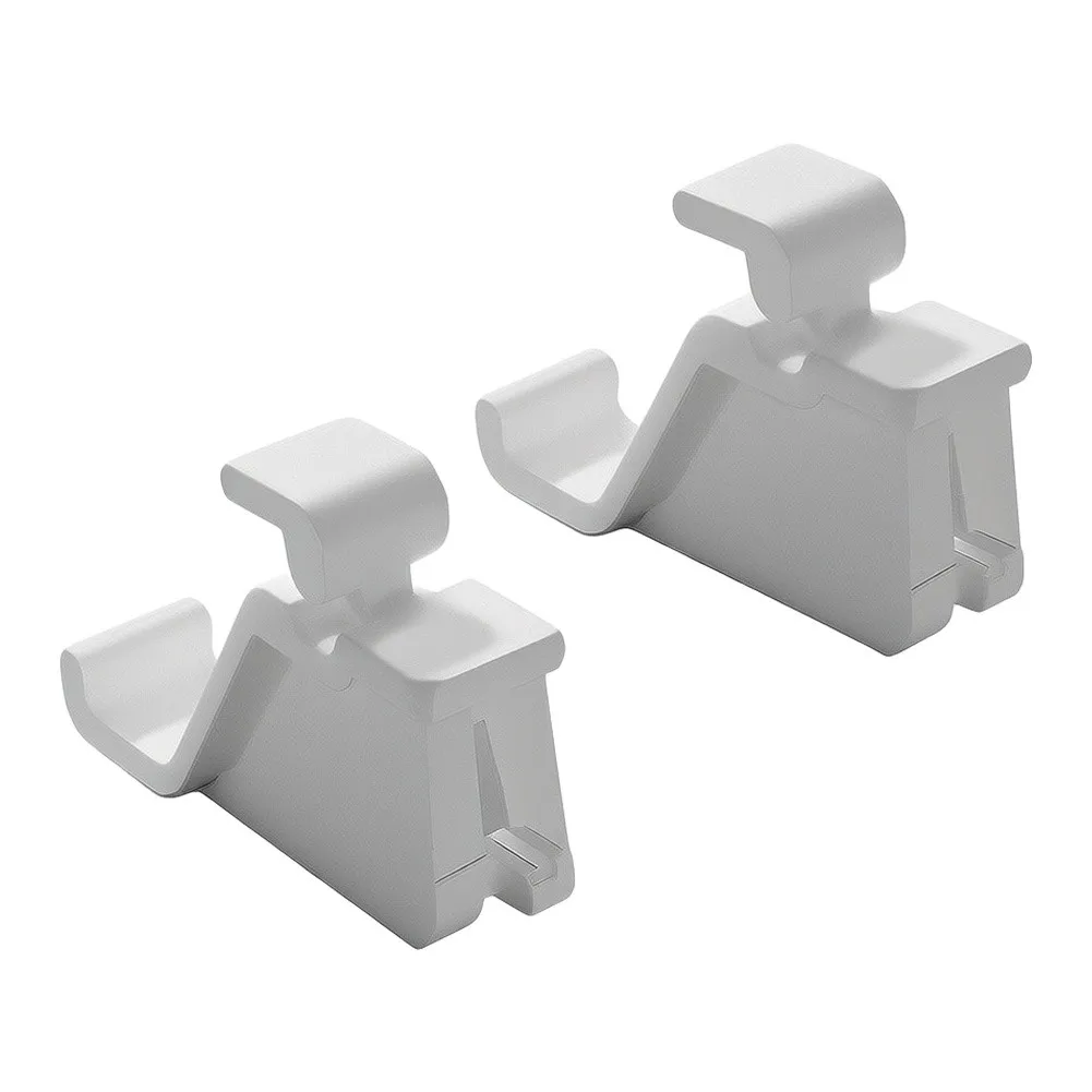 Heater Bracket W11724411 Plastic Support For Microwave Oven Grill Rack Replacement Part Compatible W10909479 W10120232