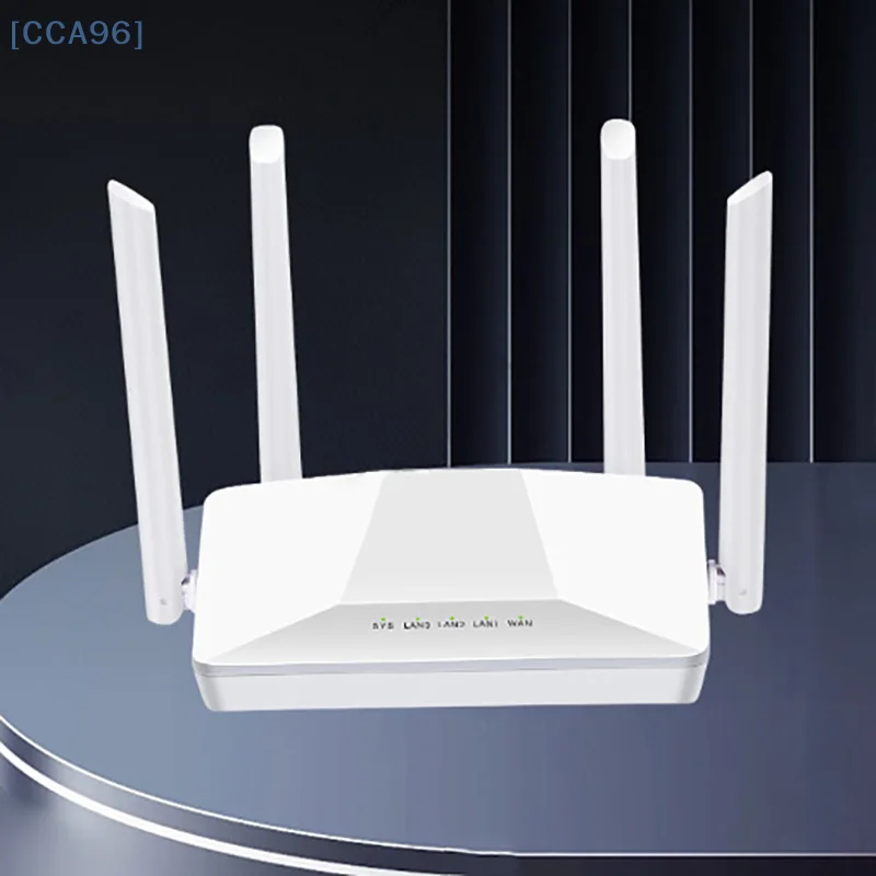 300M/1200M External Antenna 5G Wireless Wifi Router Wide Coverage WiFi Repeater AP For Laptop Computer Phone TV Sitting Room