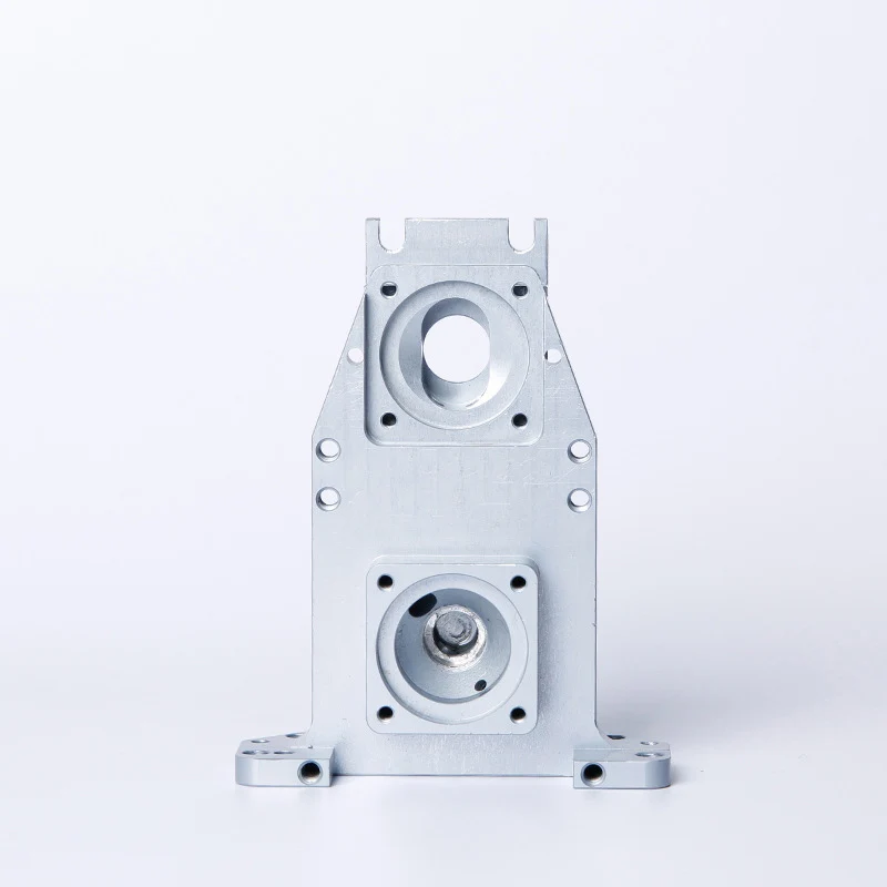 Custom 4 Axis Cnc Machining Anodic Oxidation Stainless Steel Parts Machinery Parts