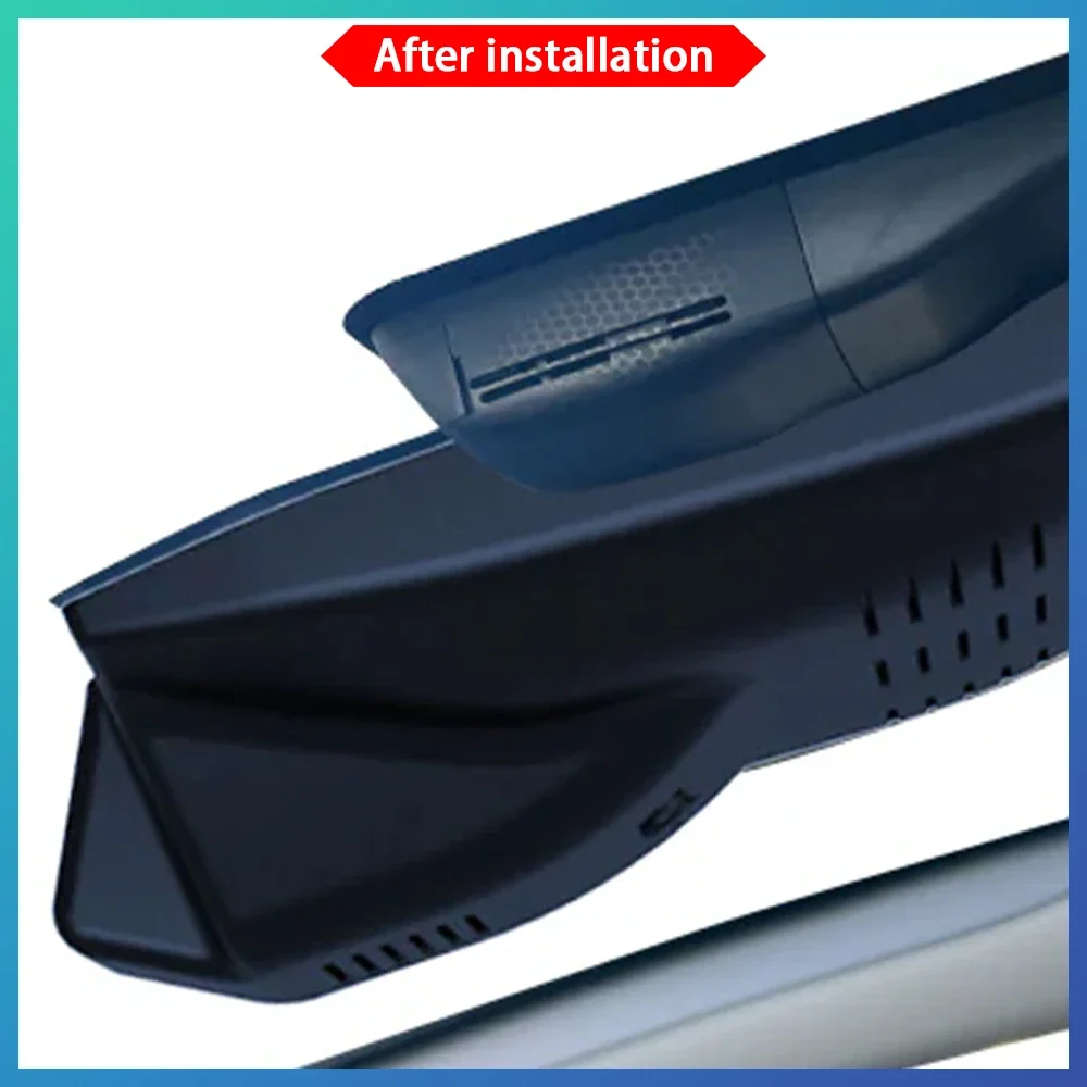 ZJCGO UHD 4K 2160P Plug and Play DVR Dash Cam Camera Video Recorder dla Toyota Prius XW60 2023 2024 2025