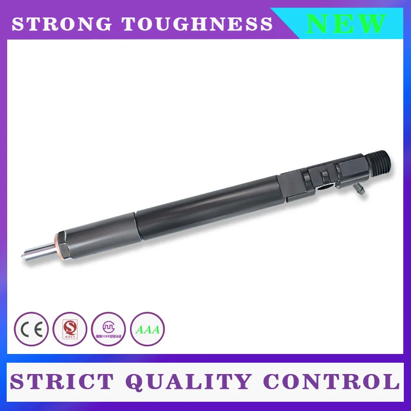 EJBR04501D EJBR04601D EJBR03401D EJBR04401D Common Rail Euro III Injector Suitable For Delphi SsangYong Engine Parts XD1624