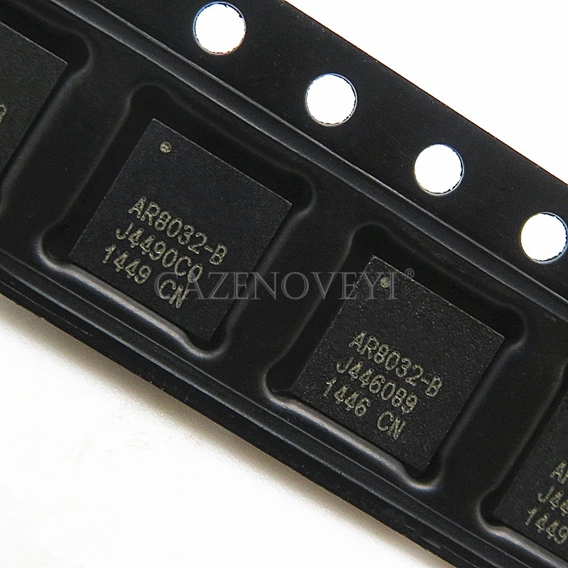 5PCS AT90USB162-16MU AT90USB162 AR8032-BL1A AR8032 I7989 17989 IML7989 FT232RQ FT232 ALC5616-CGT ALC5616 QFN-32