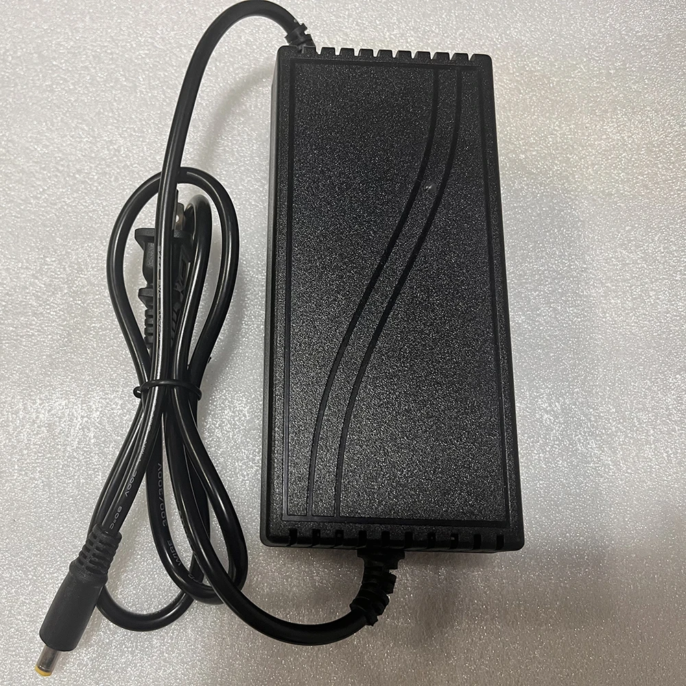 25.2V 5A lithium battery pack intelligent charger