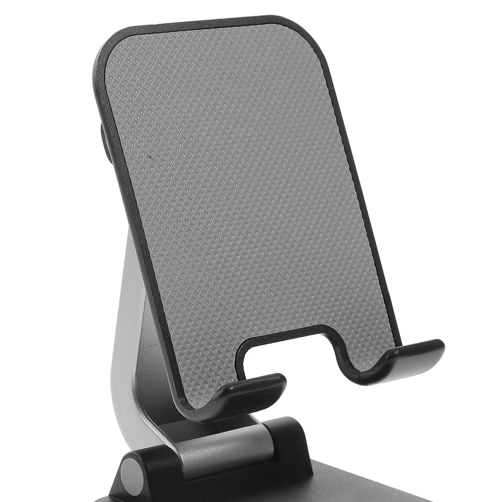Verstellbarer Handy-Ständer, faltbar, tragbar, Handy-Halter, Desktop-Rack für Zuhause, Büro, Schlafzimmer, Küche