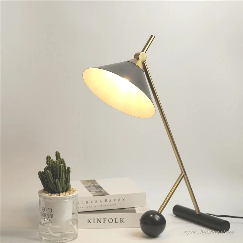 Post-Modern Simple Led Floor Lamp Creative Nordic Study Home Decor Standing Light Bedroom Bedside Lamp Living Room Desk Lights