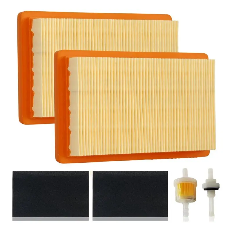 SHGO-For Kohler Courage XT-6 XT-7 XT149 XT173 XT650 XT675 XT775 XT800 XTX775 Compatible 14 083 19-S 14 083 01-S Air& Fuel Filter