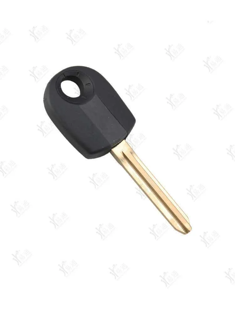 ForFor Isuzu pickup pickup with chip slot for Isuzu pickup with chip slot for key replacement shell with blank