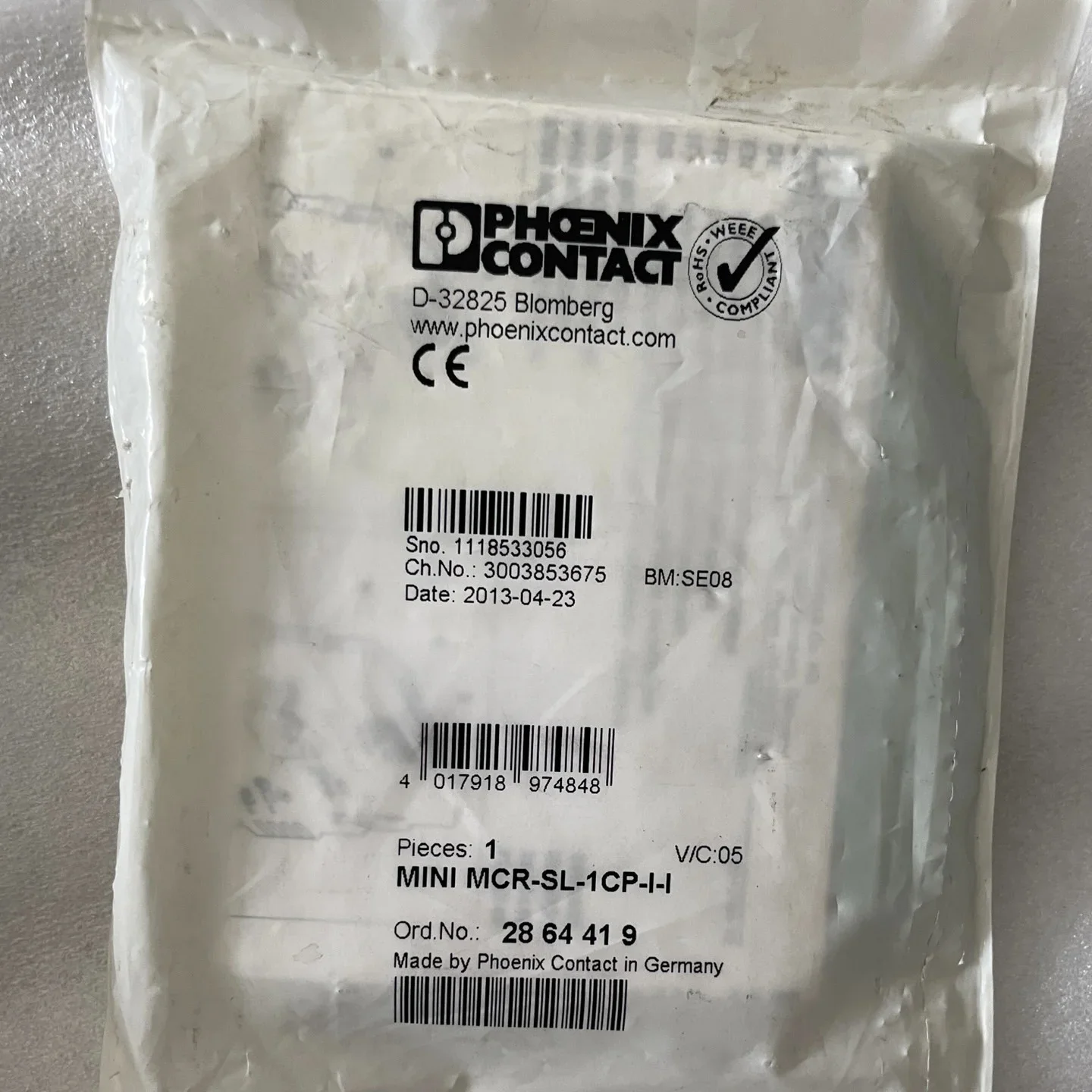 2864419 Phoenix Sig…