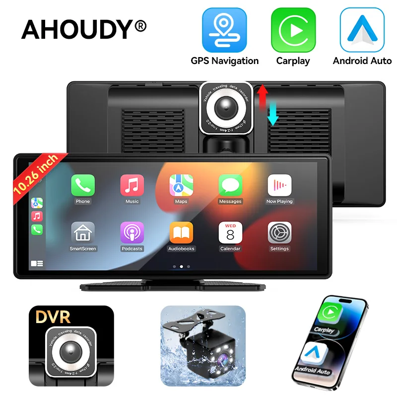 Ahoudy 10.26 Inch C… - image