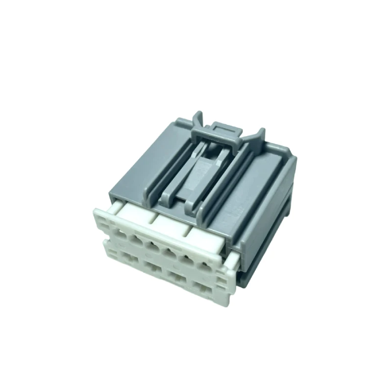 20PCS 313721000,Stac64 Hybrid Receptacle Assembly, 313721100,10-Circuit Connector,without CPA,PCB Board End,313721200
