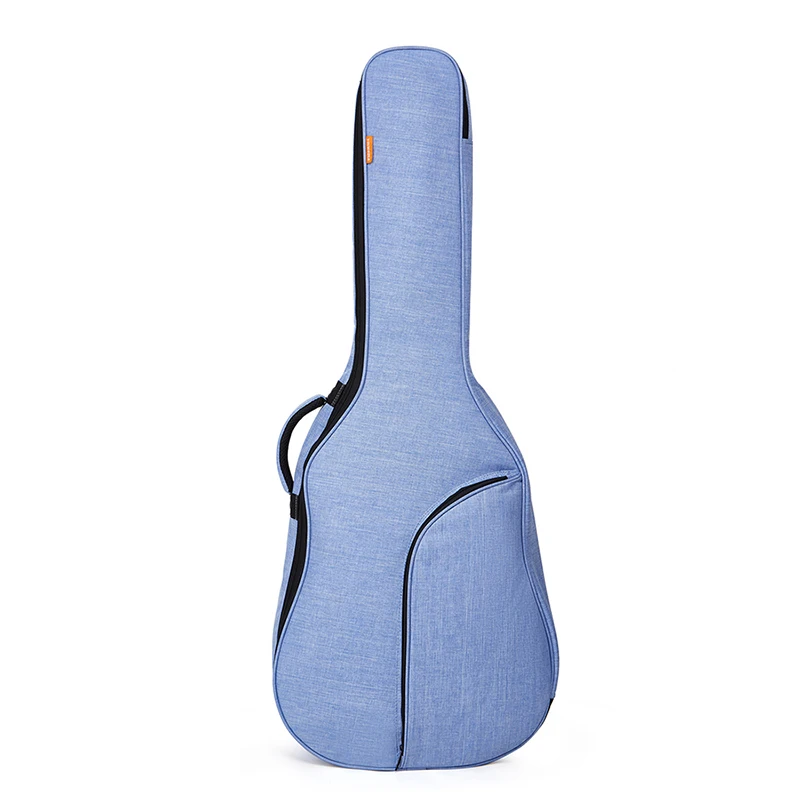 Guitar Bag 39/40/41 Inch 900D Waterproof Oxford Fabric Acoustic Classical Guitar Backpack 12 MM Thick Soft Sponge Guitar Case