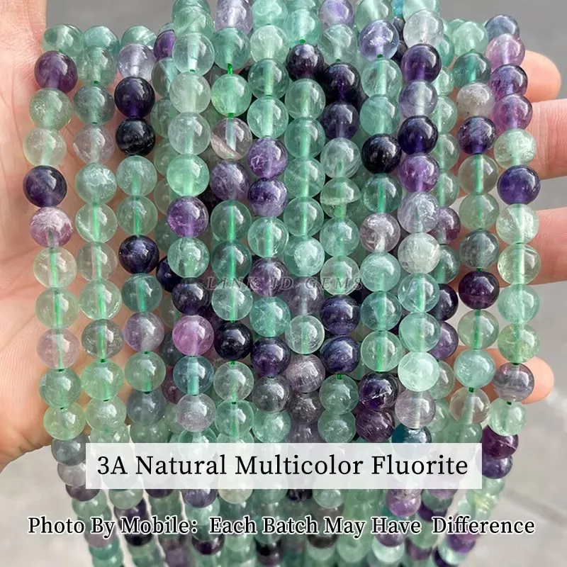 3A Fluorite