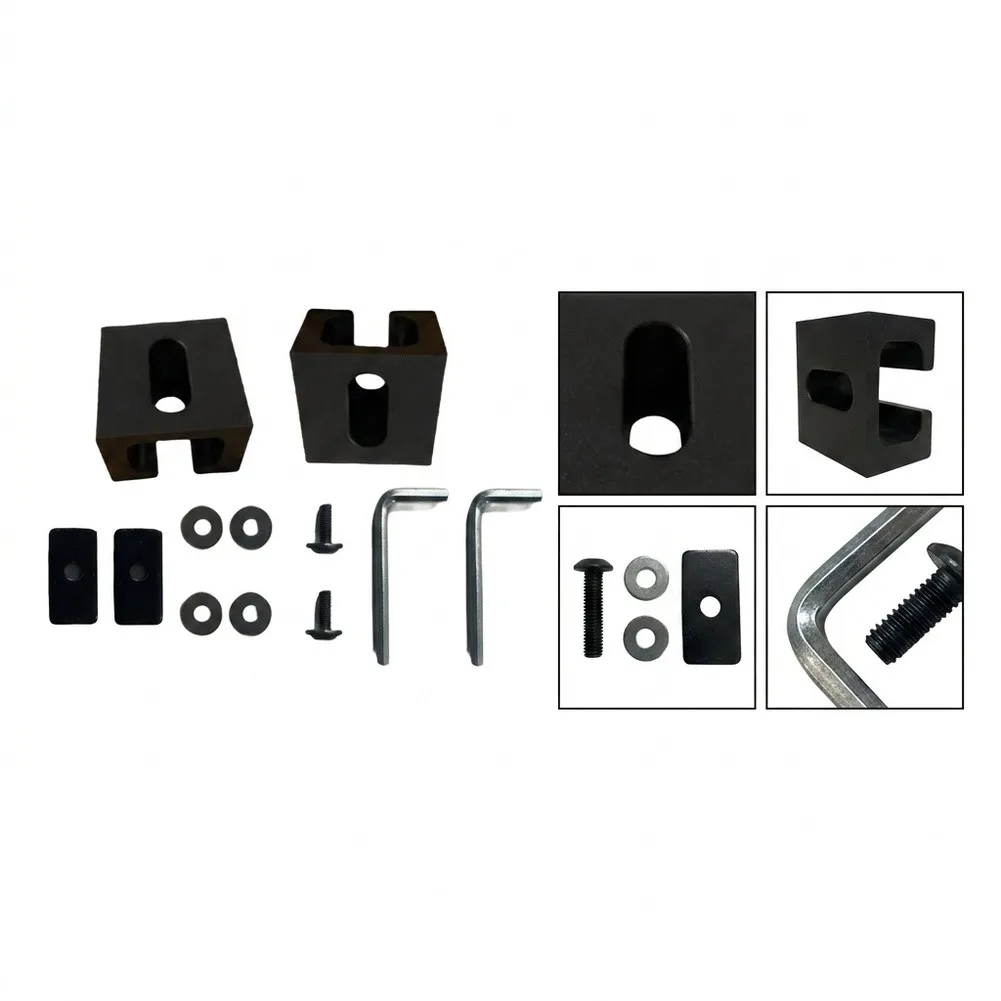 2 Pack Seat Height Lifting Kit for Toyota For Lexus For Chevy For Ford Compatible Vehicle Models No Coding Installation