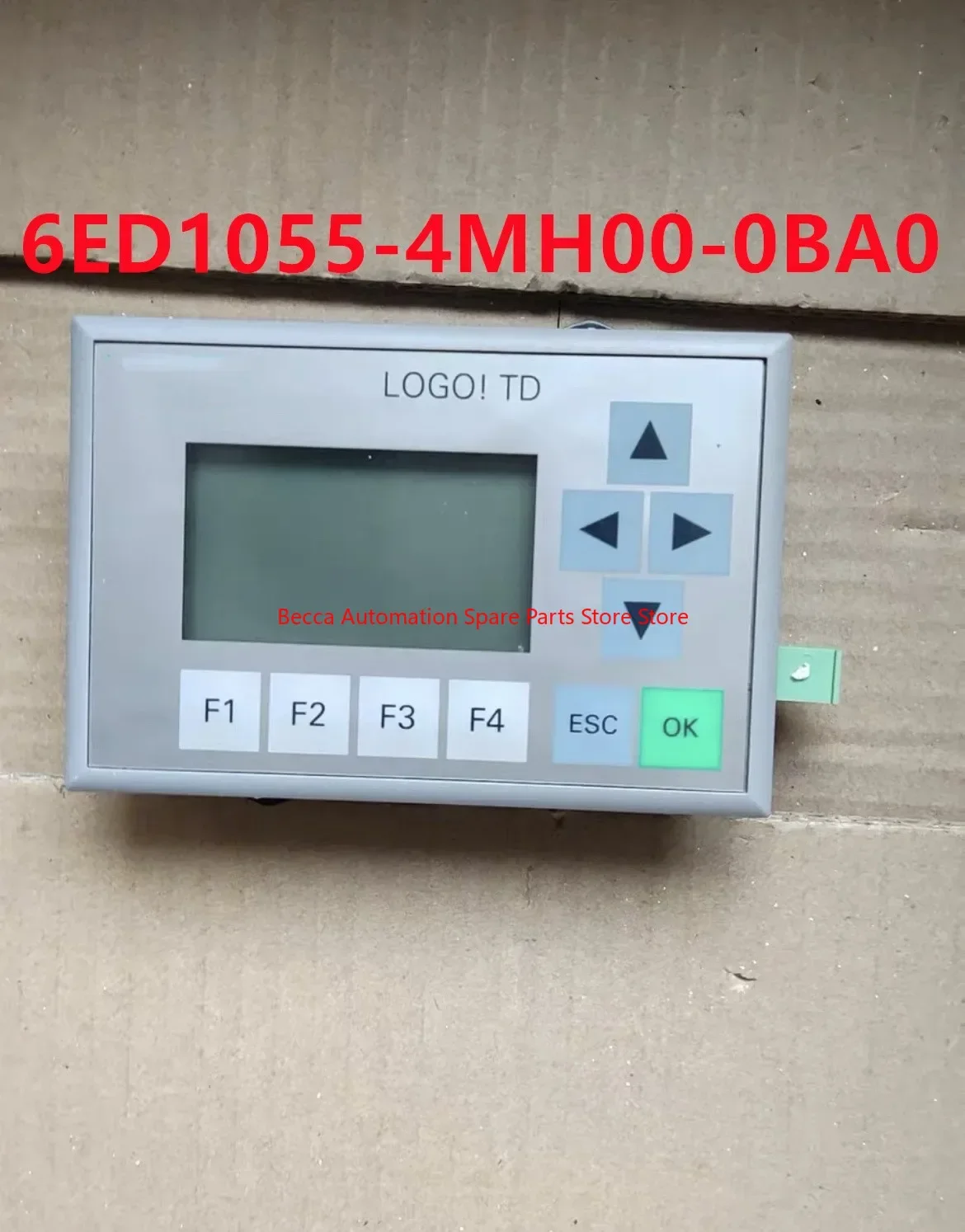 

6ED1055-4MH00-0BA0 LOGO! TD text display