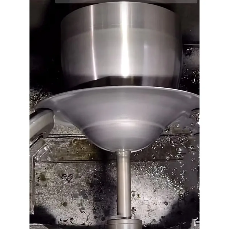 Metal Spinning ODM Home Decoration Accessories Stainless Steel Vase Steel Manufacturing Services Metal Spinning Parts