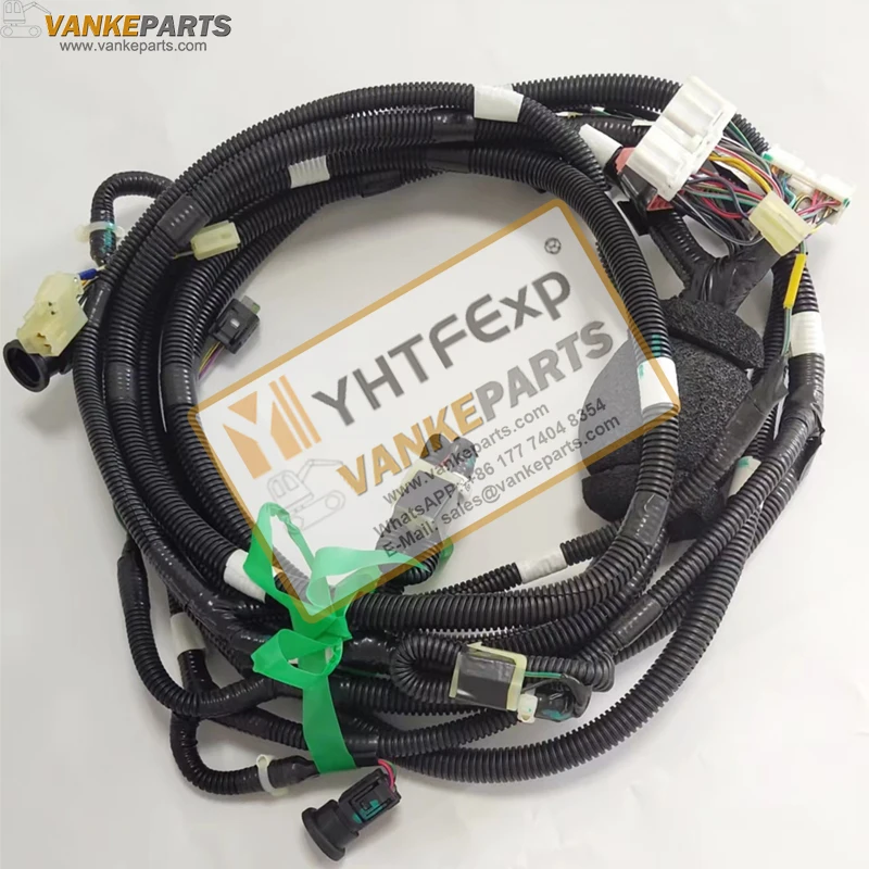 

Электропроводка с датчиком низкого давления для экскаватора Vankeparts, высокое качество LC13E01562P5