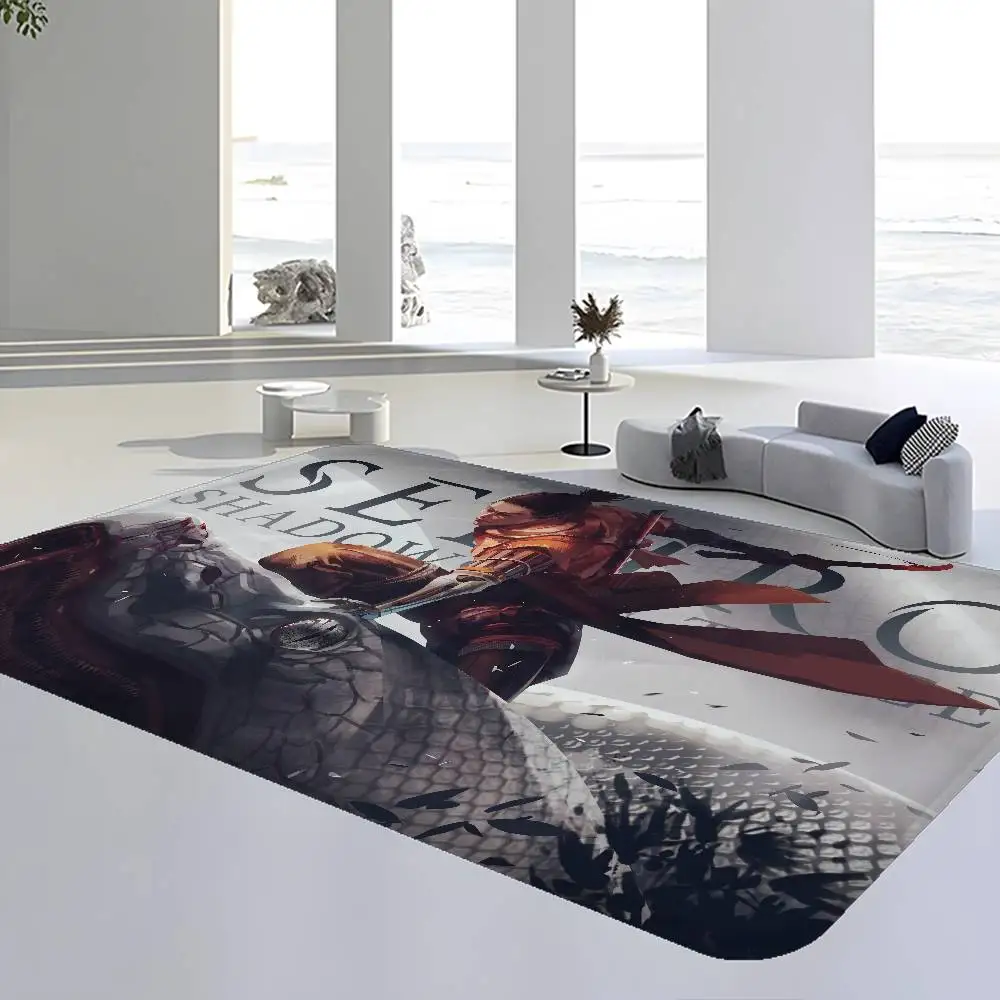 Sekiro Shadows Die …