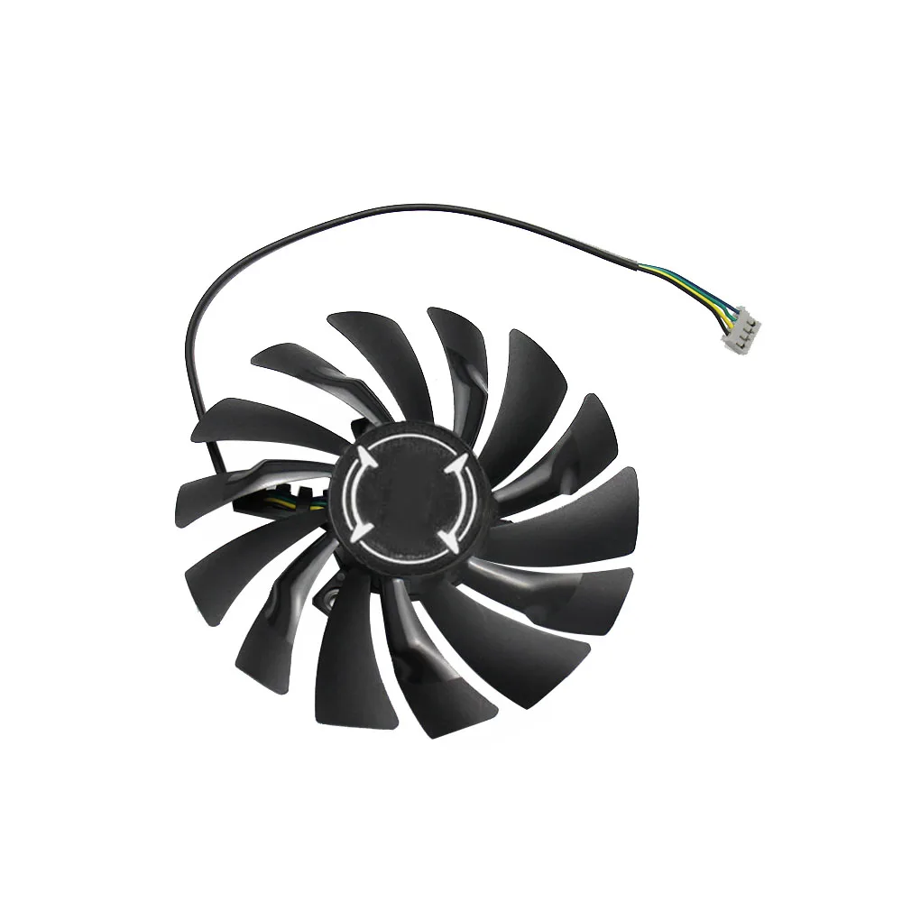 95MM PLD10010S12HH DC 12V 0.40A Cooler Fan For MSI GeForce GTX 1070 AERO ITX 8G OC Graphics Video Card Cooling Fans