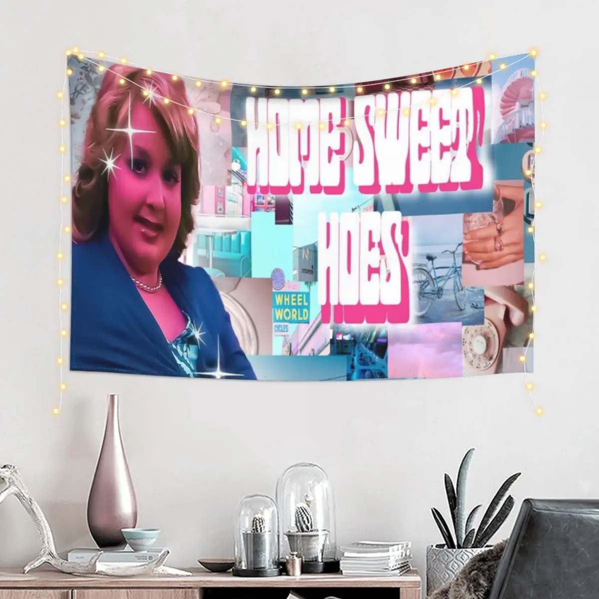 

Gibby Tapestry Bedroom Decoration Aesthetic Decoration Things To The Room Tapestry