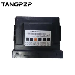 Unidad de Control electrónico para motor de coche Cruze, tablero de computadora Original ECU, nuevo, 13577849