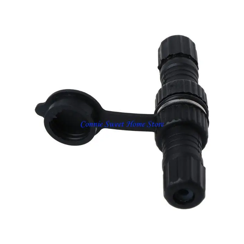 LXAF GX16 Waterproof Aviation Connector Plug Socket 2/3/4/5/6 Pin New