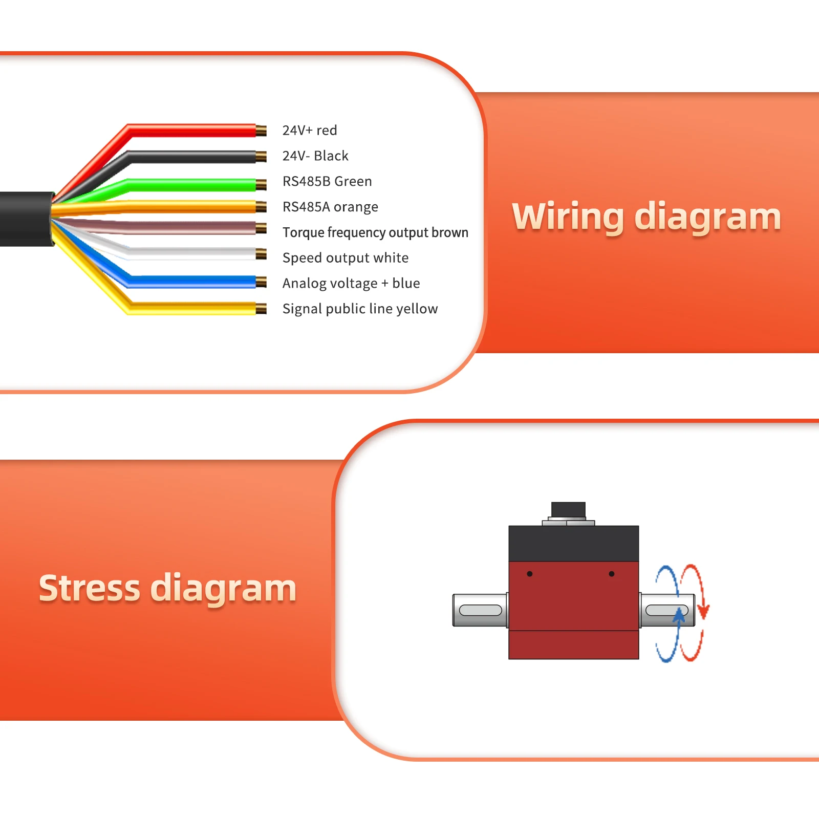 Vibration sensor Dynamic torque sensor Torque and torque sensor Speed power measurement tester Load cell