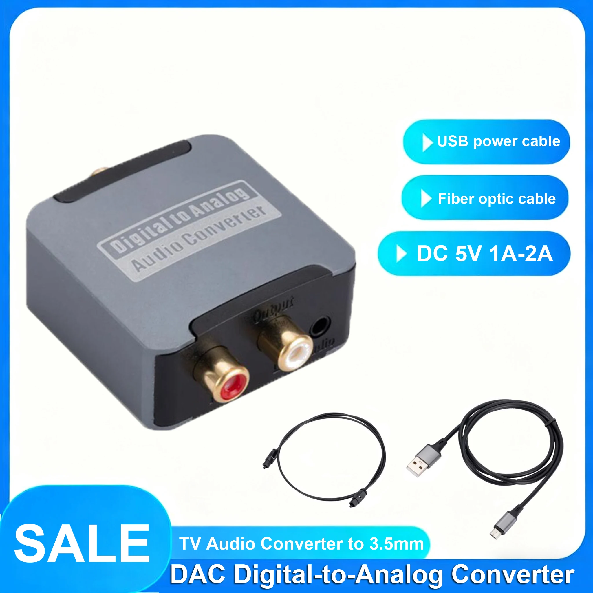 Protable 3.5Mm Jack… - image