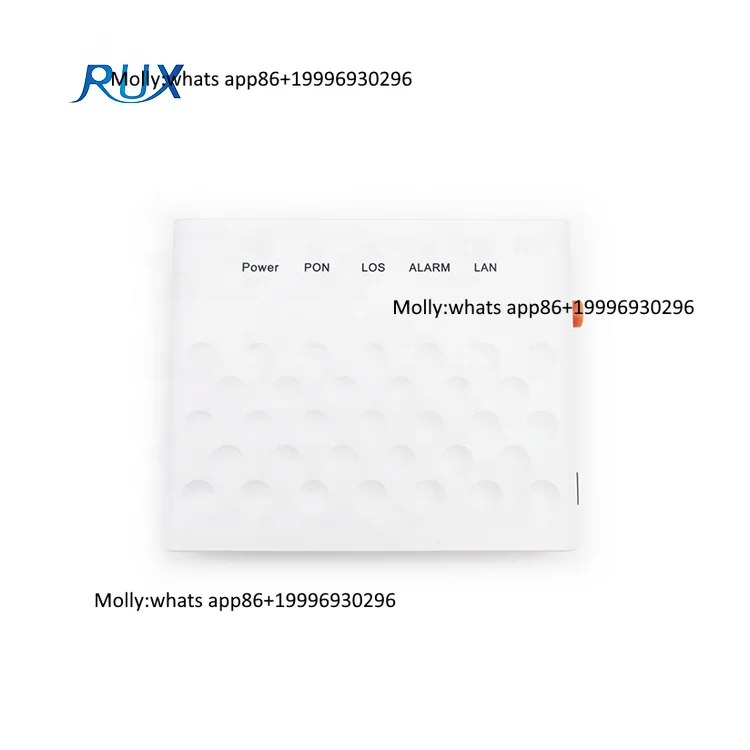 AliExpress – 1GE Single Port F601 FTTH Router GPON ONU With English Firmware