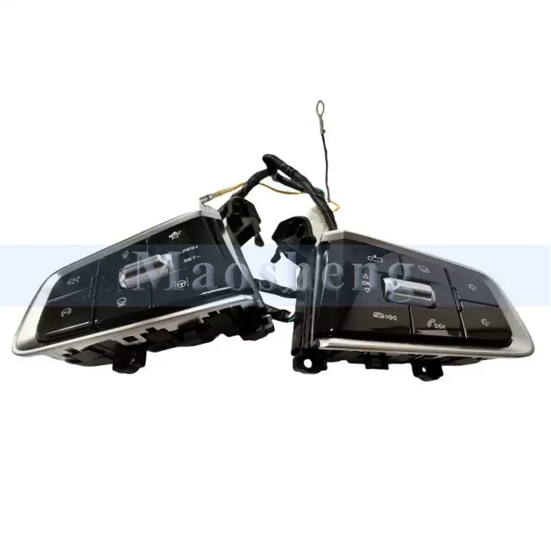 Steering Wheel Switch Volume Button Cruise Switch For Changan UNIK Cruise Control Switch Volume Button Steering Wheel Buttons
