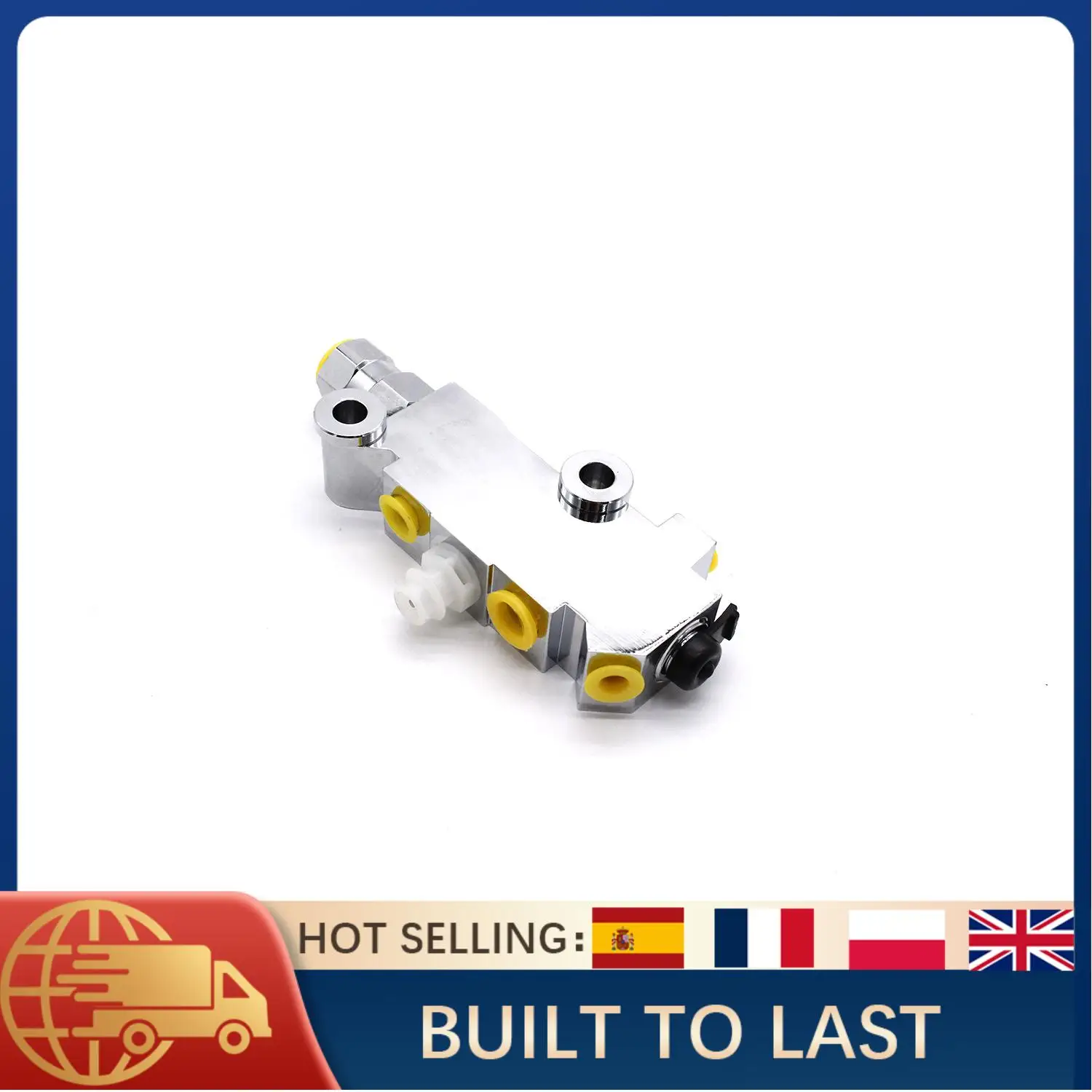 

PV2 Brake Proportioning Valve Disc Drum For GM Chevy GMC Ford Universal OE 172-1353 172-1361 Combination Valve