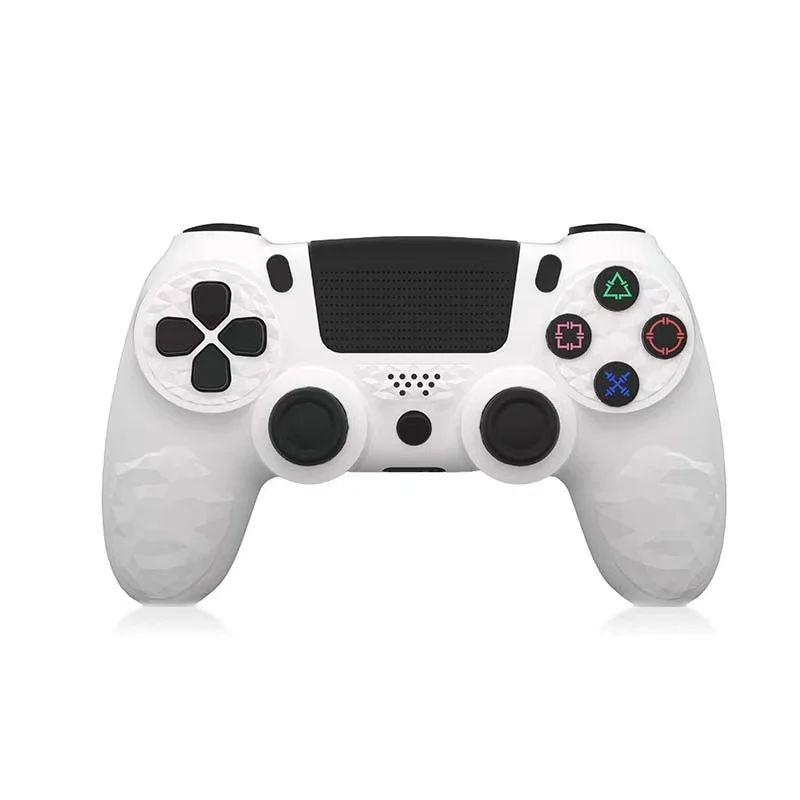 Wireless Bluetooth P4  Controller For Sony Joystick Controller Pro/Slim/PC/iPad/Vibration Gamepad For Console