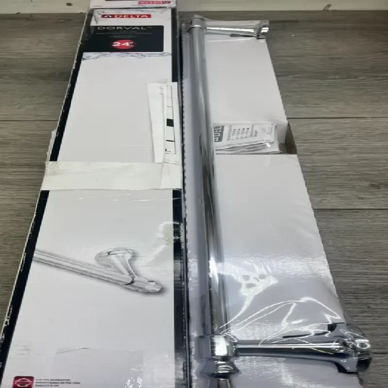 

Brand New Ready Stock Brand New 75624 24" Towel Ba for Plc