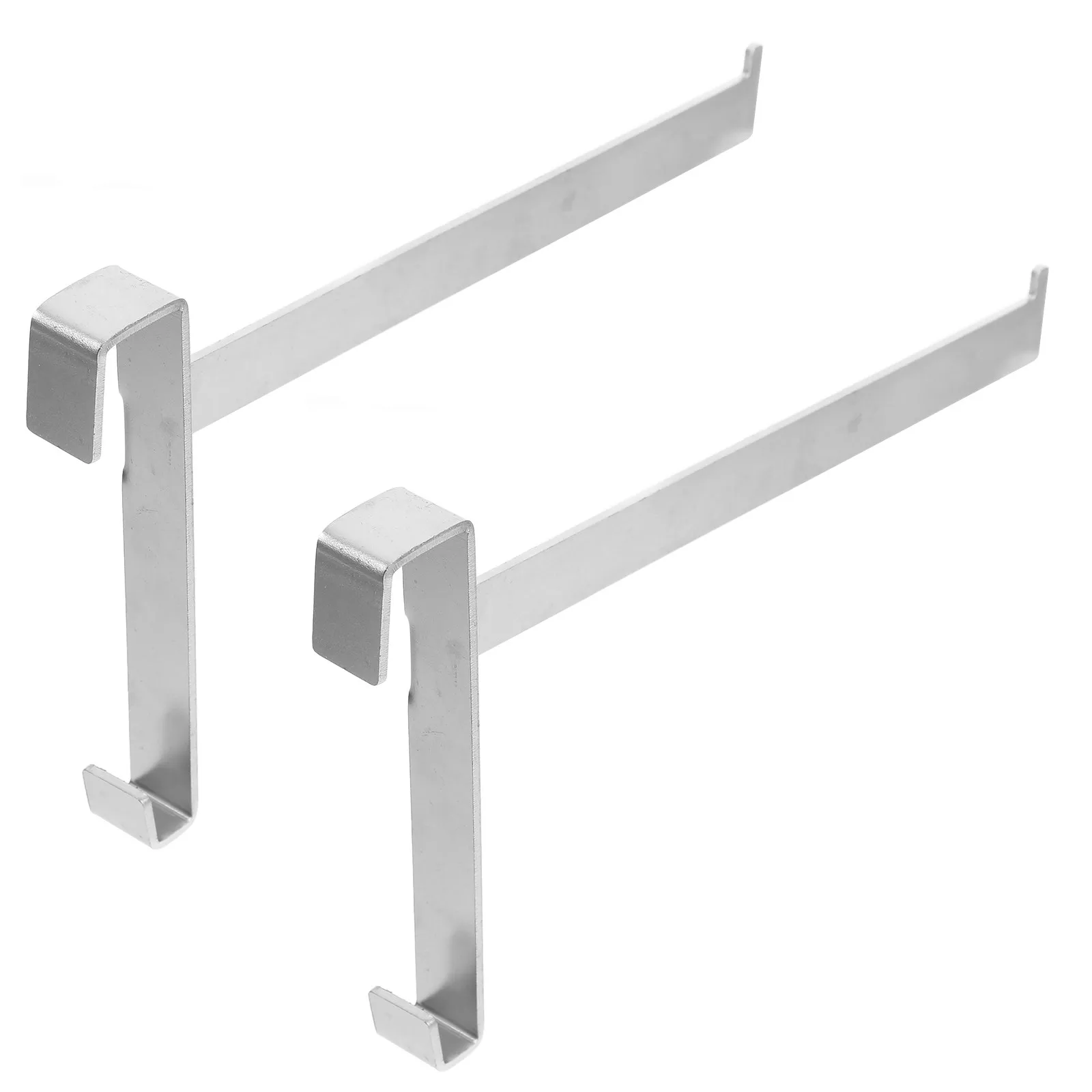 2Pcs Stainless Steel Beekeeping Frame Gripper Heavy Duty Hive Tool for Bee Hive Frame Stand Lifter Support Bracket