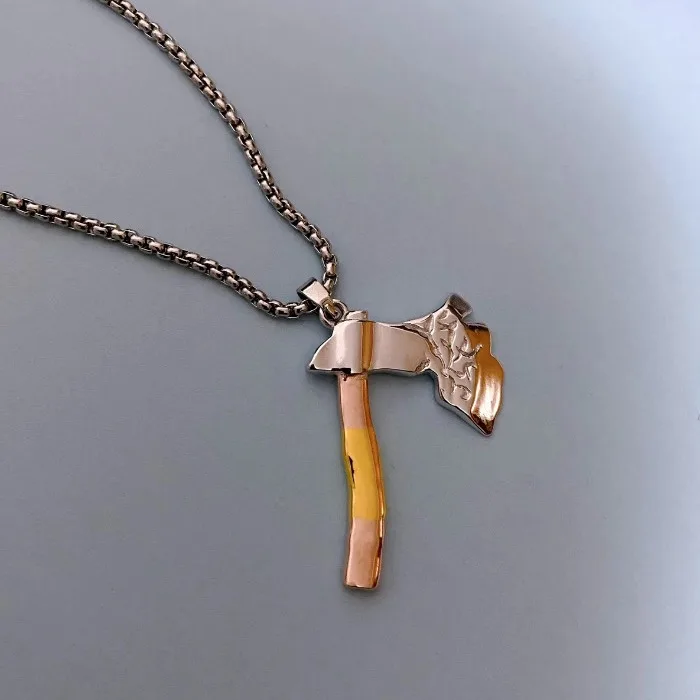 Knife And Axe Anima… - image